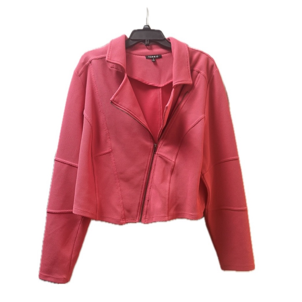 Torrid Moto Jacket